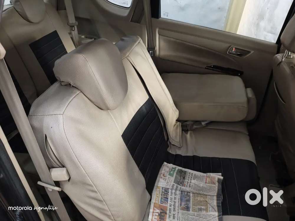 Maruti Ertiga Vxi 2016 Model
