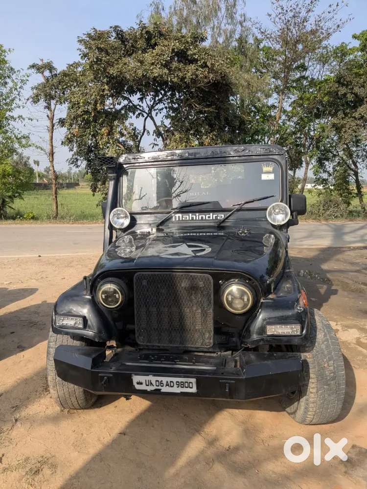 Mahindra Thar 2014 Diesel 100000 Km Driven