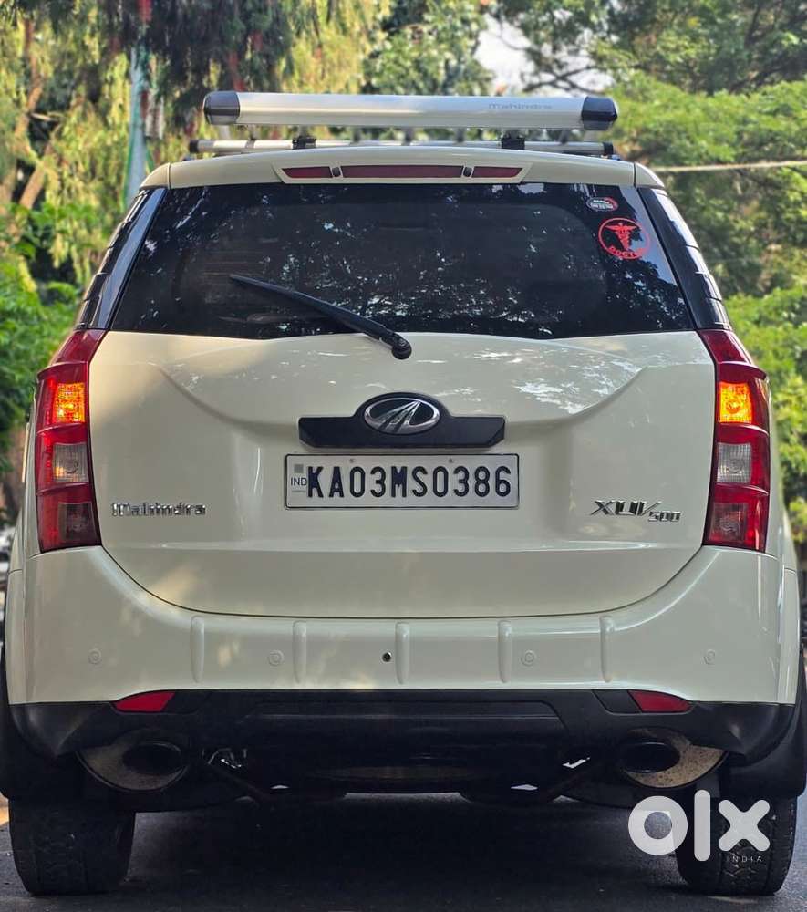 Mahindra Xuv500 W8, 2013, Diesel