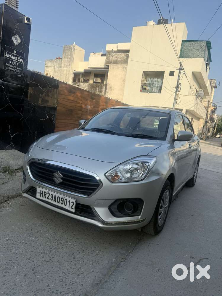 Maruti Suzuki Swift Dzire 1.3 Vxi, 2018, Petrol