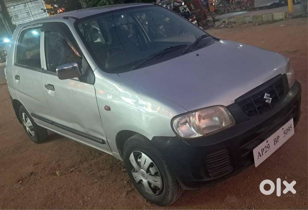 Maruti Suzuki Alto 0.8 Lxi (o), 2011, Petrol