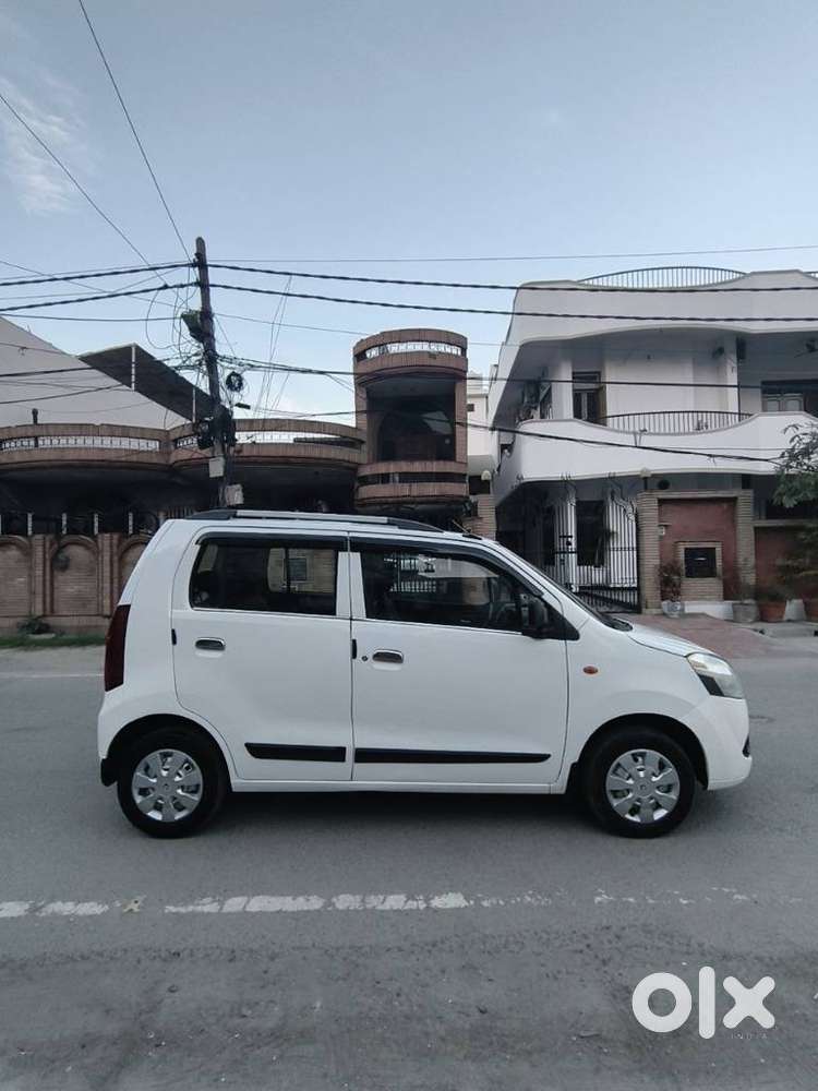 Maruti Suzuki Wagon R Lxi Optional, 2012, Cng & Hybrids