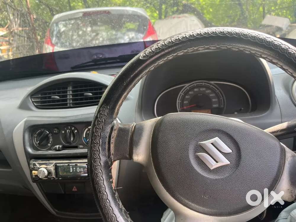 Maruti Suzuki Alto 800 2015