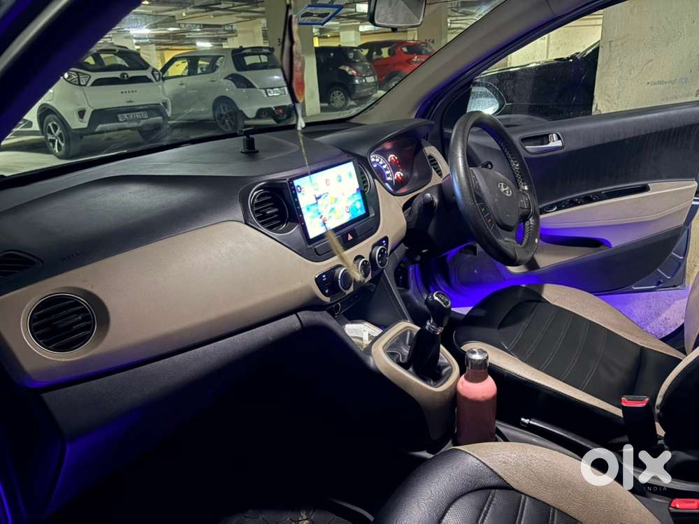 Hyundai Grand I10 Sportz 2016 Model