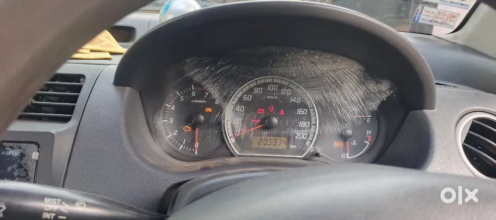 Swift Maruti Suzuki 2007 Petrol 209295 Km Alloy Wheel