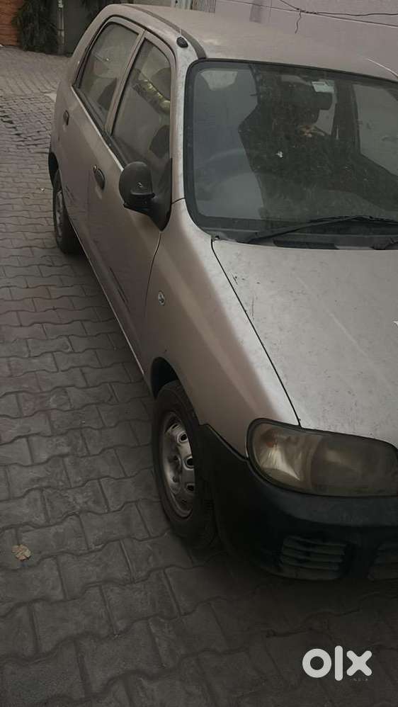 Maruti Suzuki Alto 2007 Petrol Well Maintained