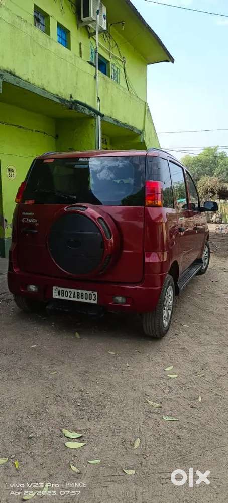 Mahindra Quanto 2012 Diesel 105000 Km Driven