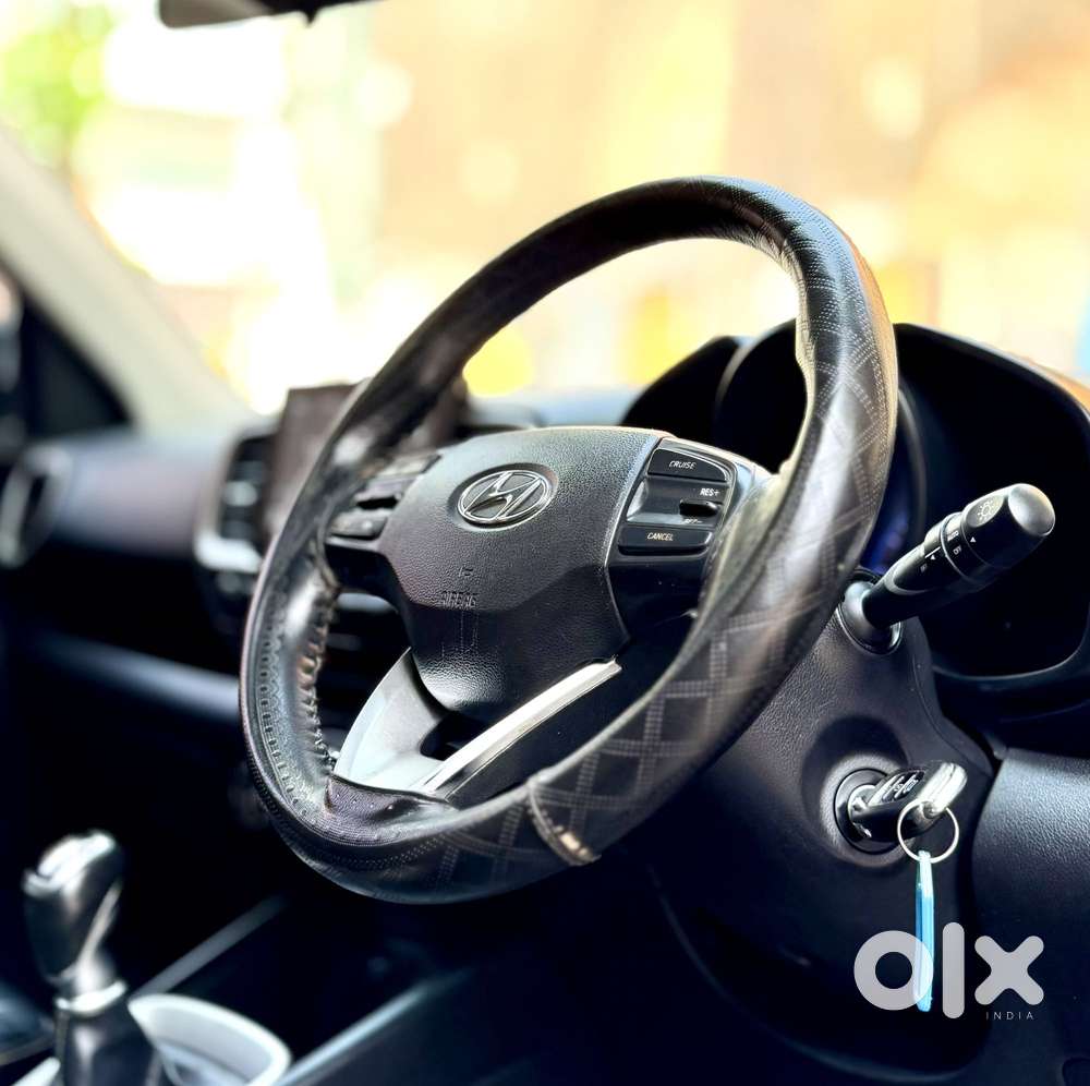 Hyundai Venue Sx (o) Mt 1.0 Turbo, 2019, Petrol