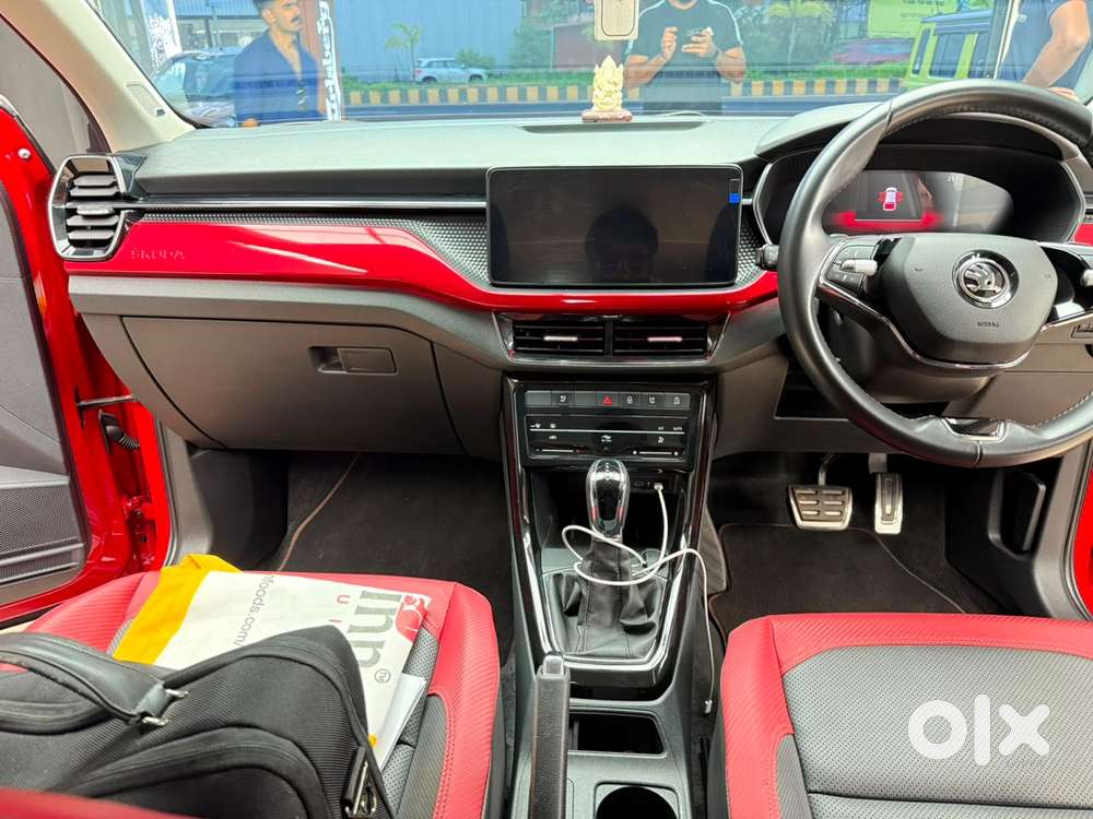 Skoda Kushaq Petrol 2024