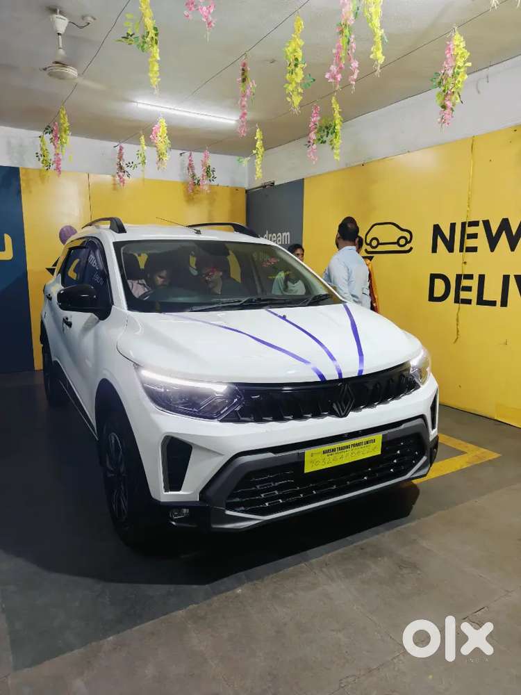 Renault Triber 2026 Cng & Hybrids 200 Km Driven