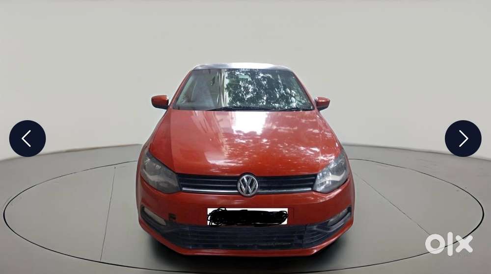 Volkswagen Polo Diesel 2014