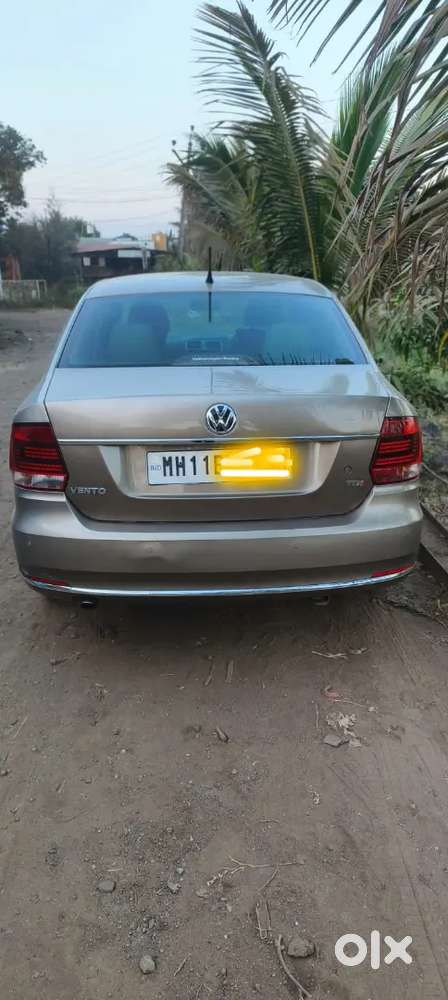 Volkswagen Vento 2015