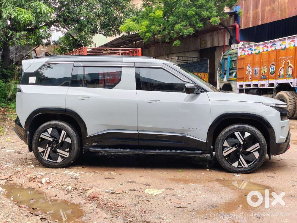 Tata Sierra, 2026, Diesel