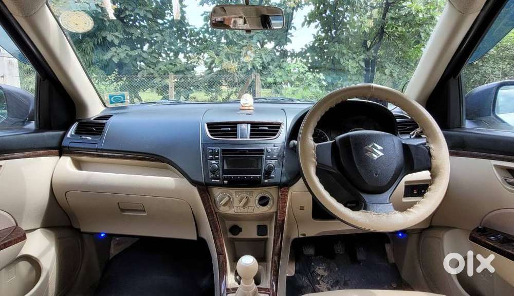 Maruti Suzuki Swift Dzire 2015-2017 1.2 Vxi, 2016, Petrol