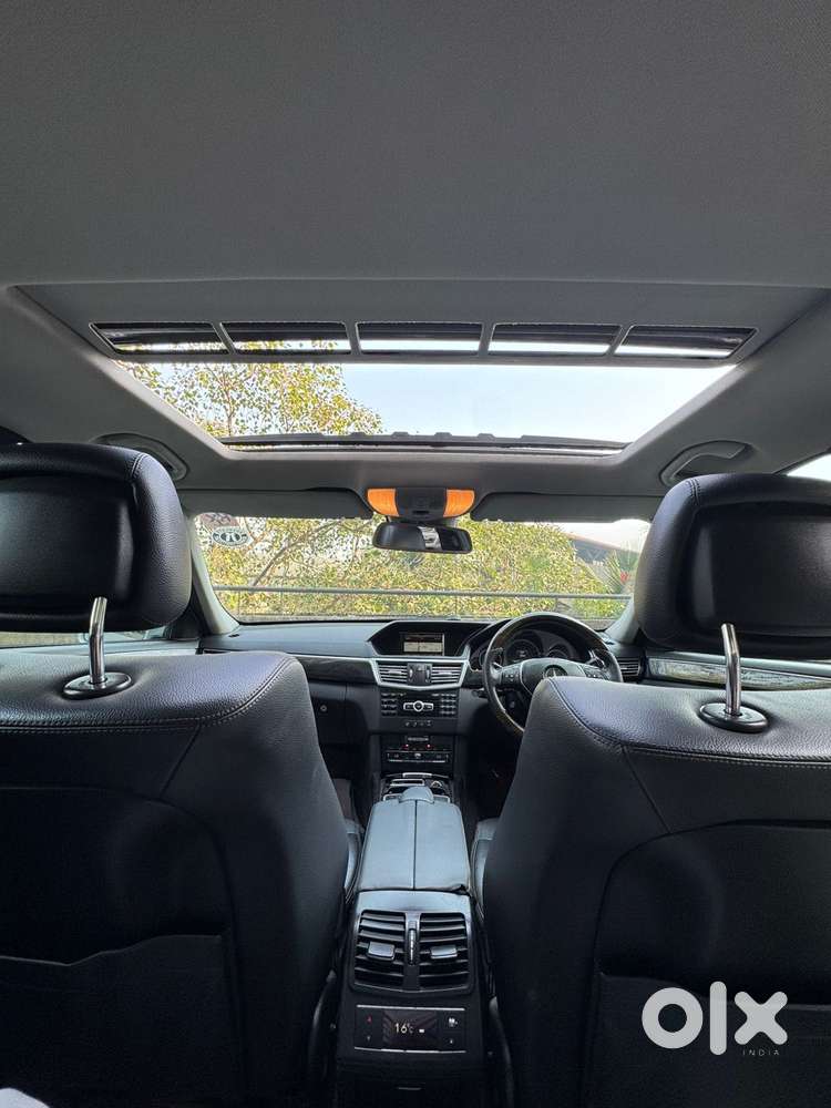 Mercedes-benz E-class E220 Avantgarde, 2013, Diesel