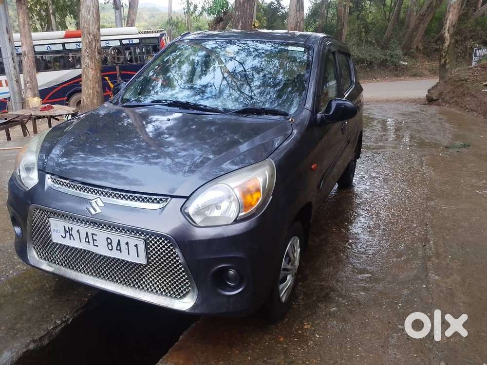 Maruti Suzuki Alto 800 2017