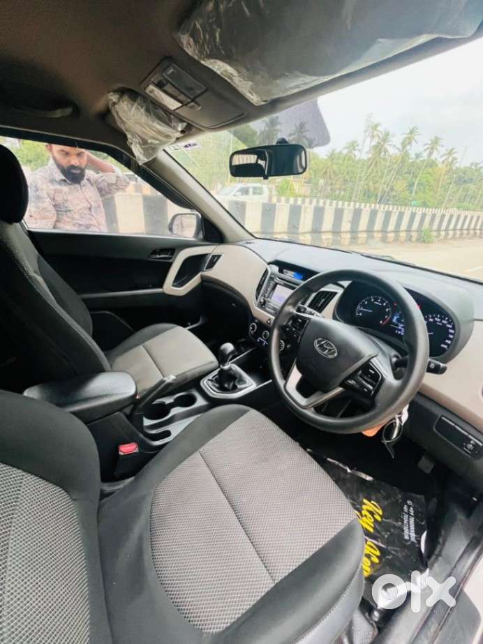 Hyundai Creta 1.6 E+ Vtvt Anniversary Edition, 2017, Petrol