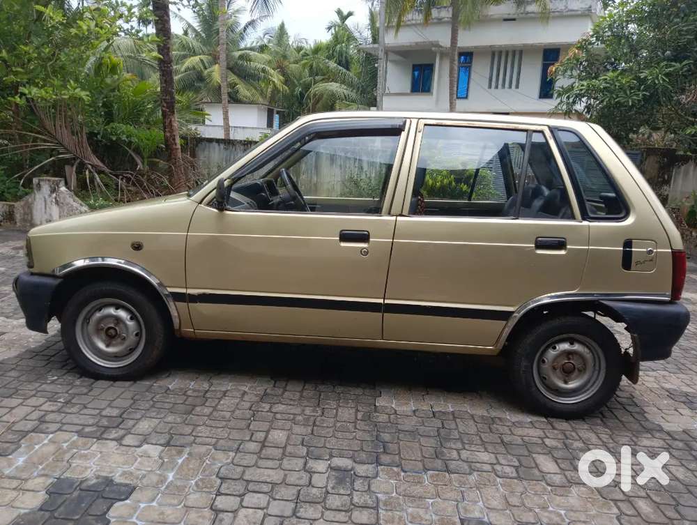 Maruti Suzuki 800 Ac / 2005