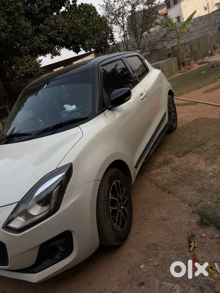 Maruti Suzuki Swift 2018