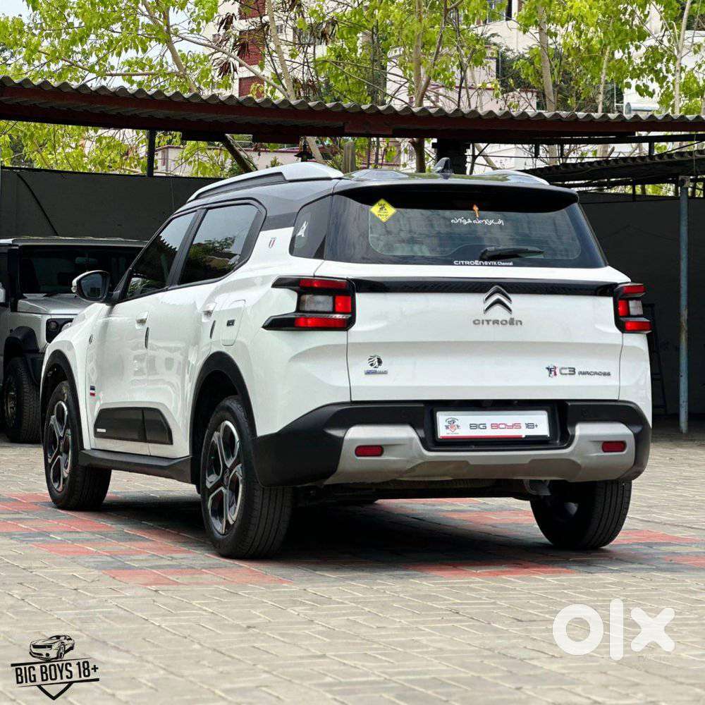 Citroen C3 Aircross, 2024, Petrol