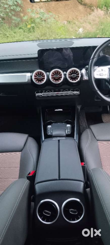 Mercedes-benz Eqb 350 4matic, 2023, Electric