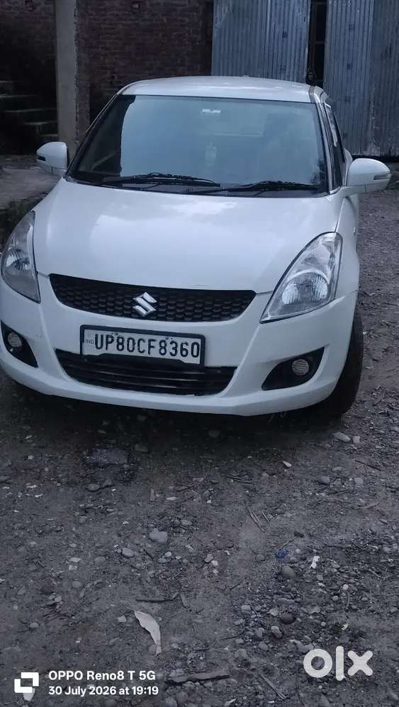 Maruti Suzuki Swift Vdi 2nd Owner 2012