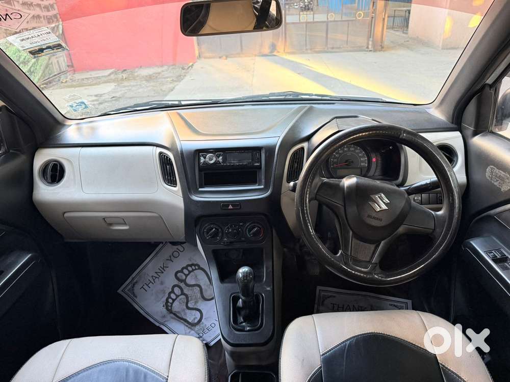 Maruti Suzuki Wagon R 1.0 2013-2019 Lxi Cng, 2020, Cng & Hybrids