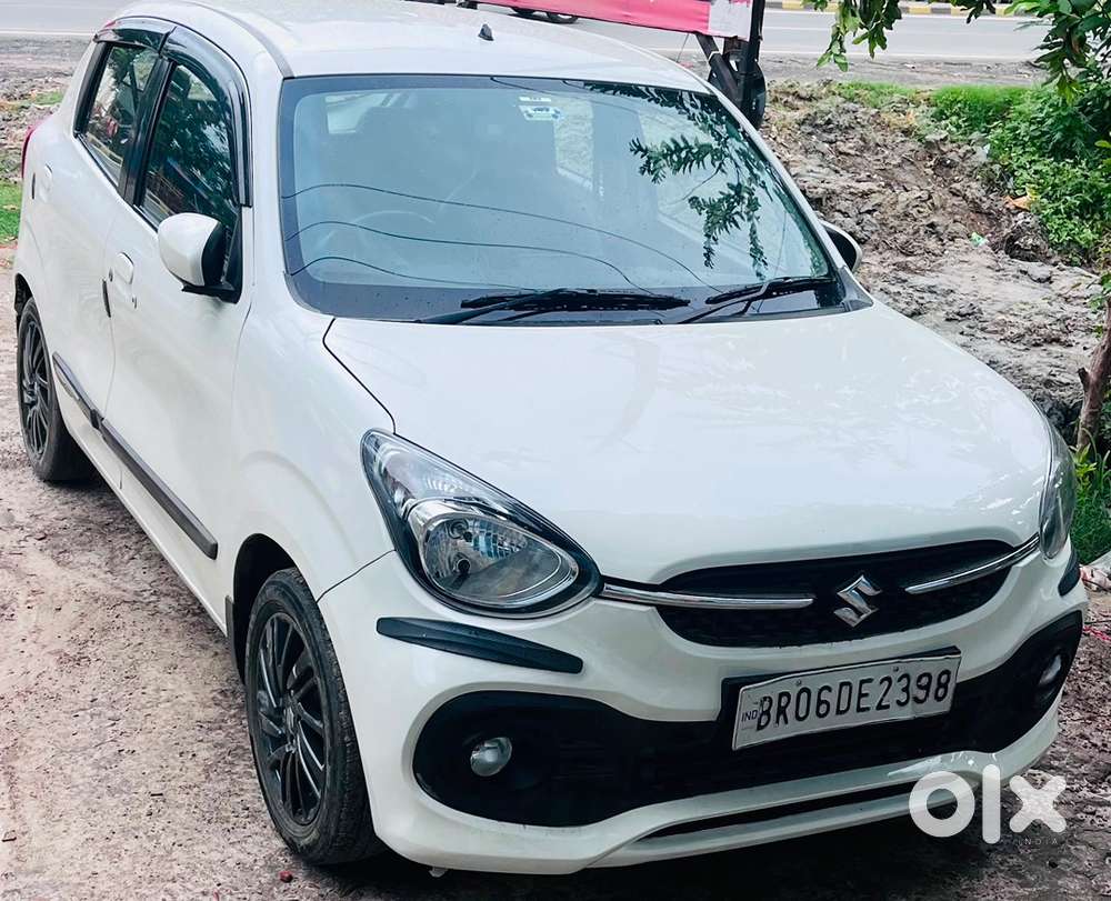 Maruti Suzuki Celerio Petrol 2023 Finance Available