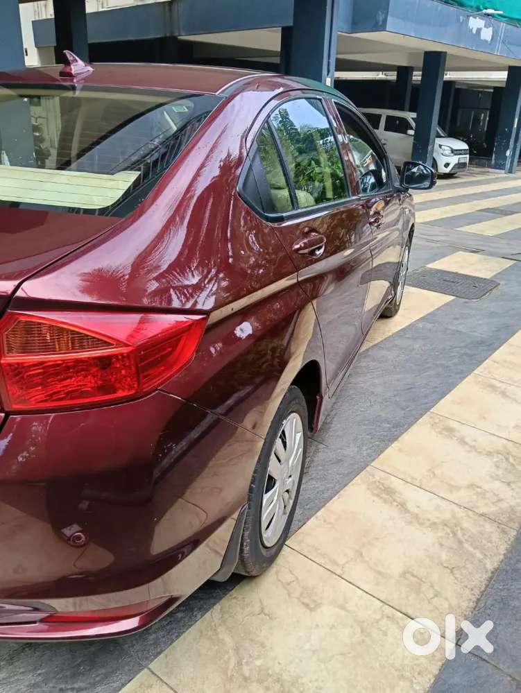 Honda City 2016