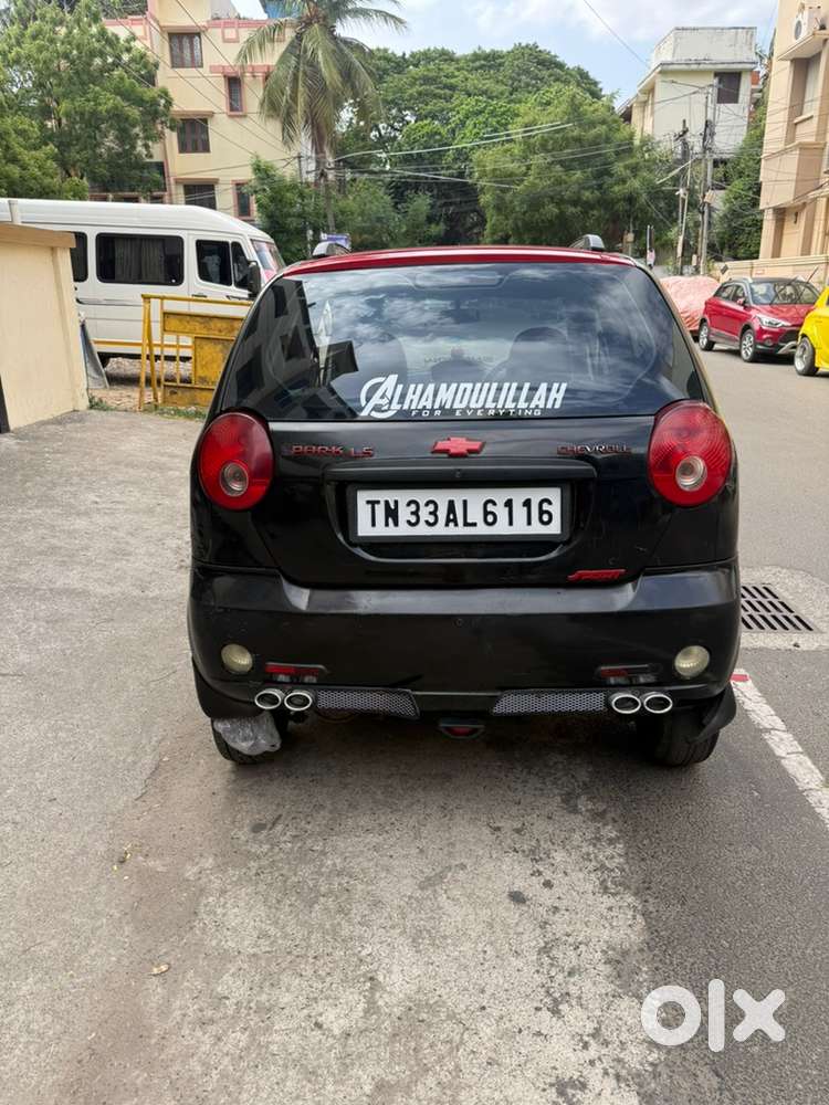 Chevrolet Spark Petrol 2008