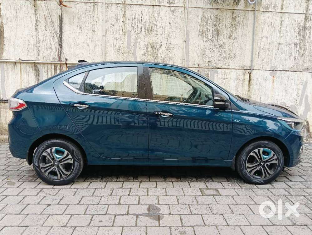 Tata Tigor Ev Xz Plus, 2021, Electric