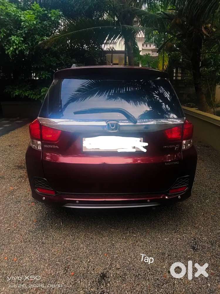 Mobilio Best Condition Good Mileage Seven Seater