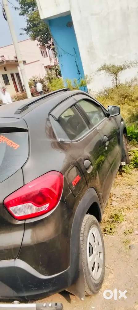 Renault Kwid Petrol 2019