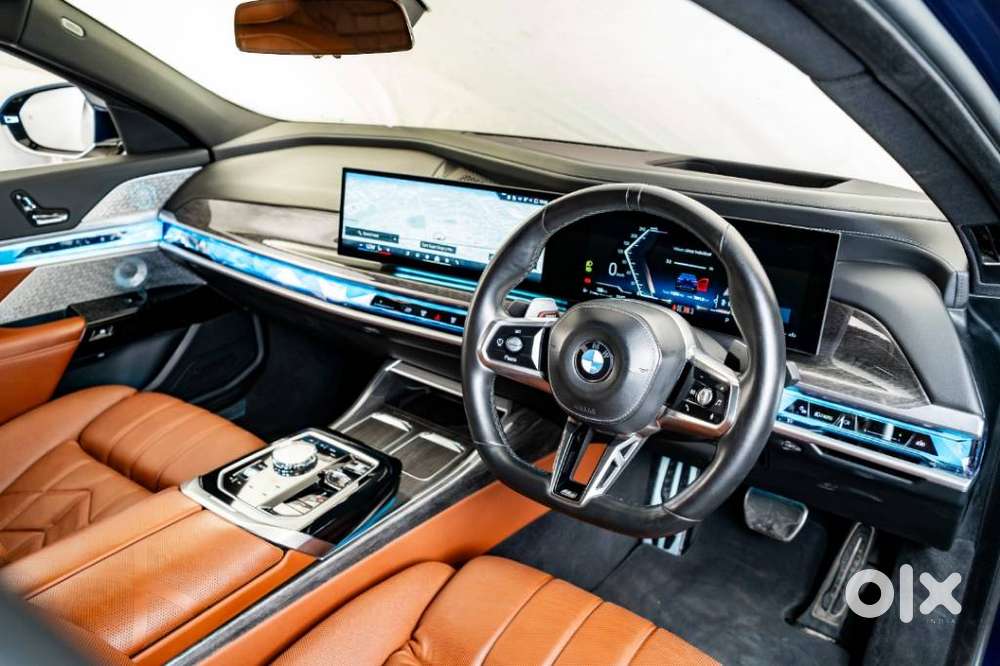Bmw 7 Series 740i M Sport Petrol Automatic, 2024, Petrol