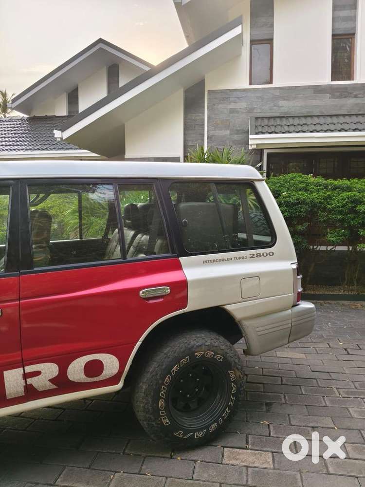 Pajero Sfx Diesel 4×4