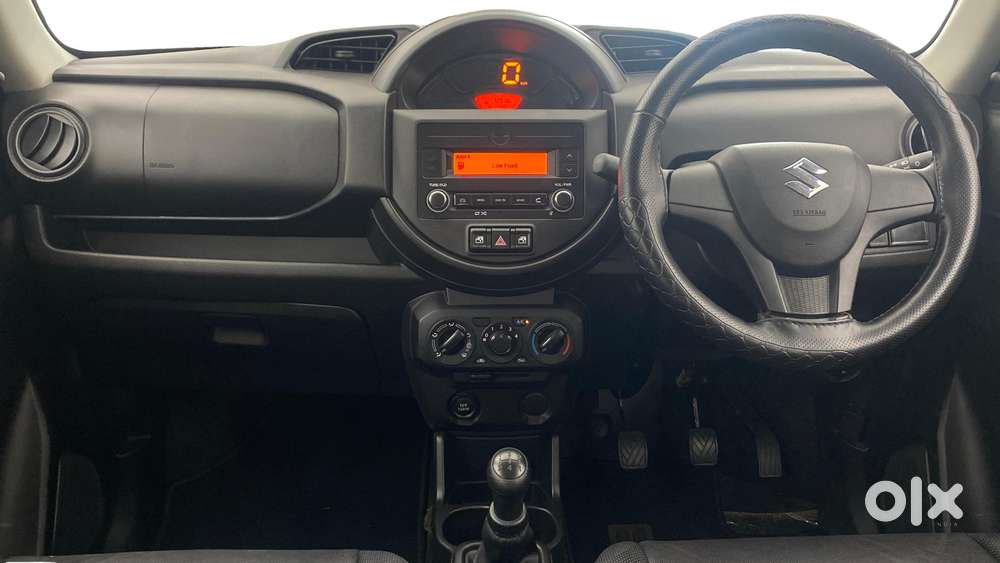 Maruti Suzuki S-presso Vxi, 2023, Petrol