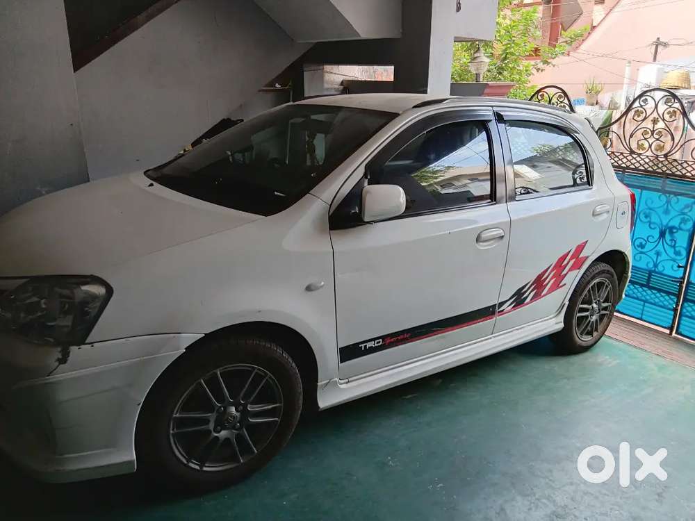 Toyota Etios Liva 2013 Diesel 185500 Km Driven