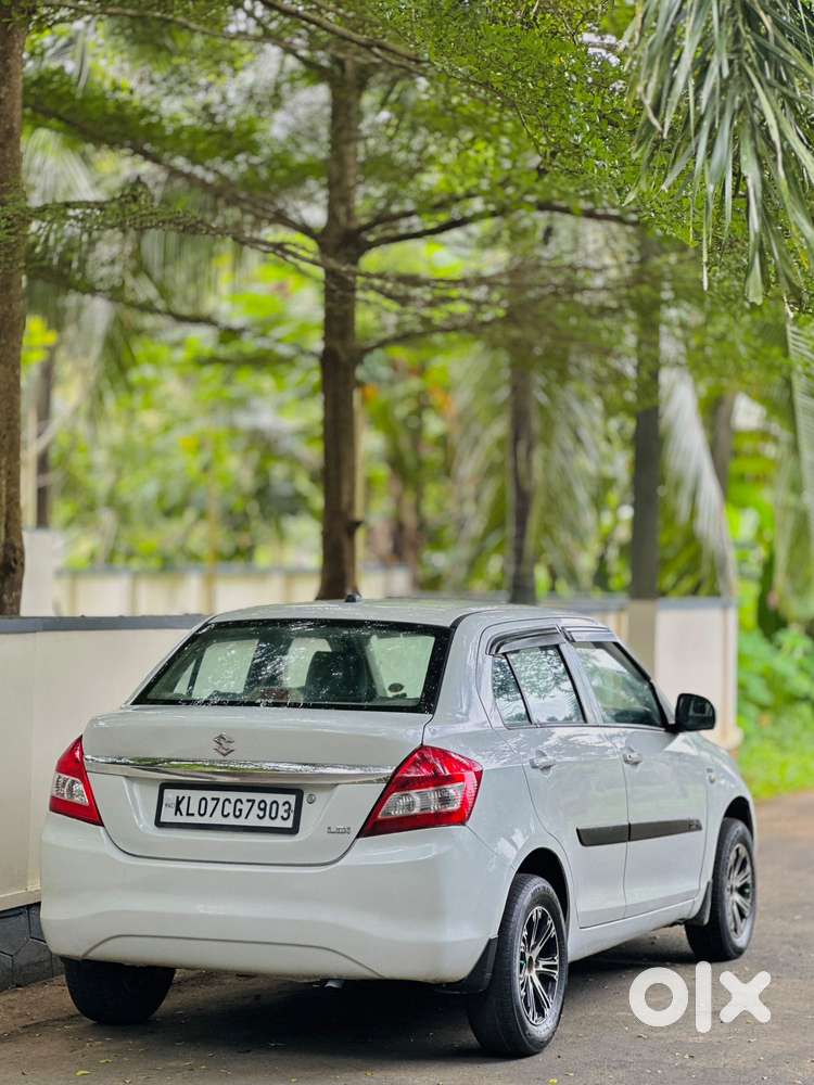 Maruti Suzuki Swift Dzire Ldi Bsiv, 2016, Diesel