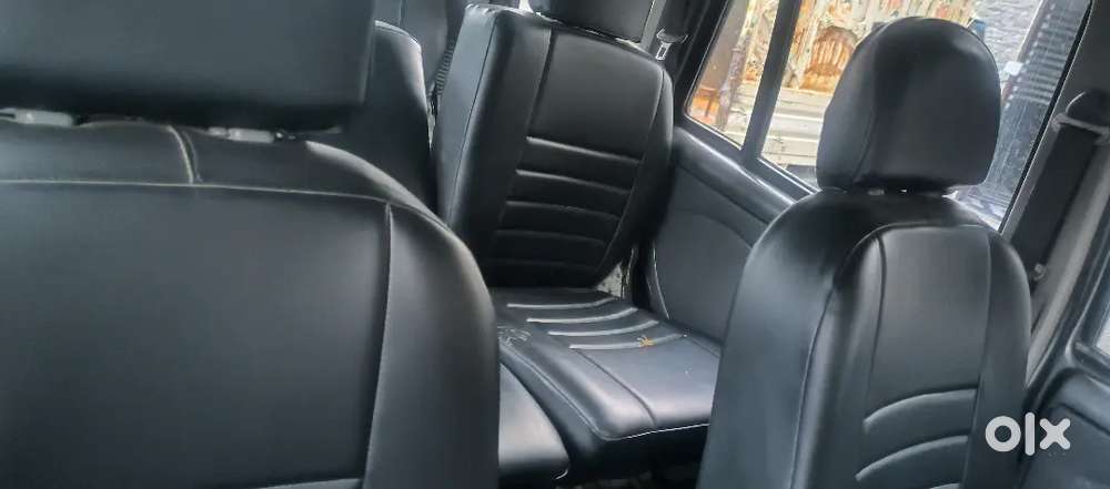 Mahindra Scorpio Diesel Manual 2007
