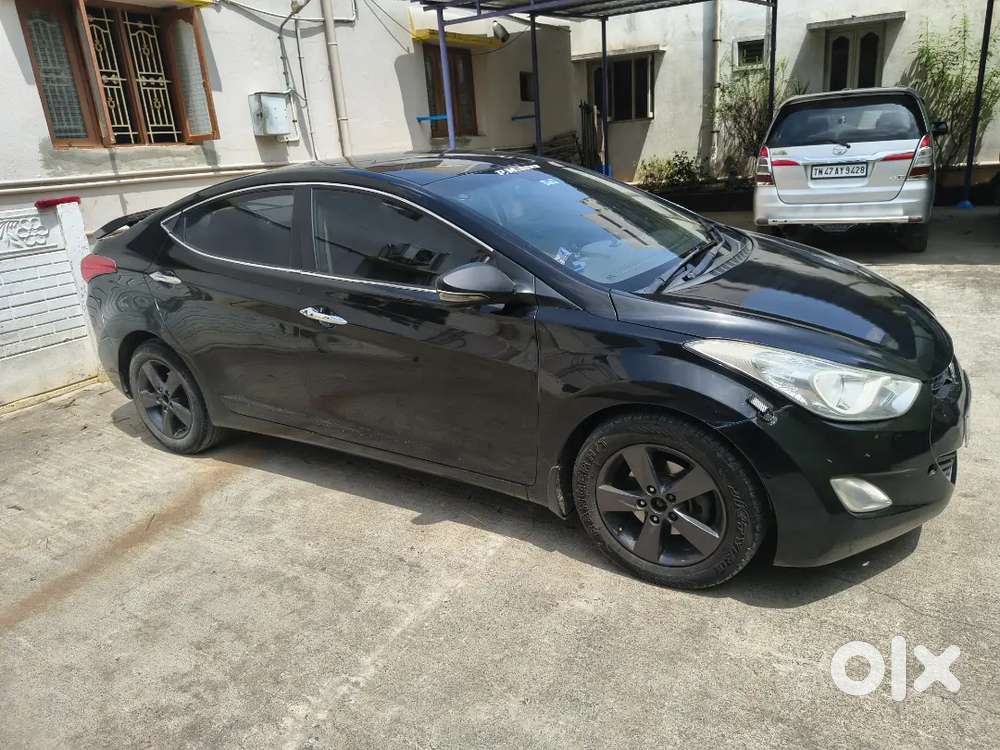 Hyundai Elantra 2012-2015 Crdi Sx, 2014, Diesel
