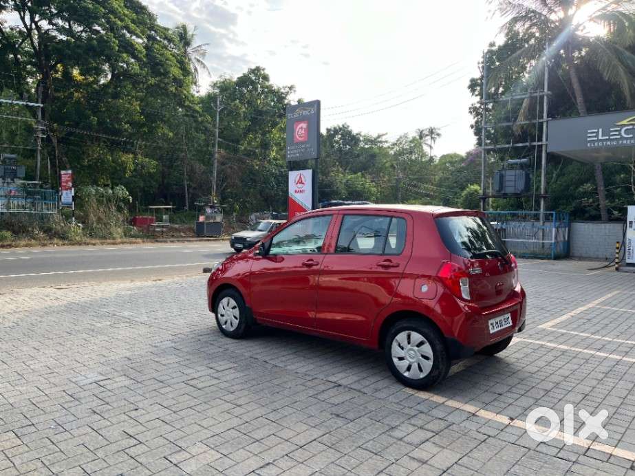 Maruti Suzuki Celerio Zxi Amt, 2016, Petrol
