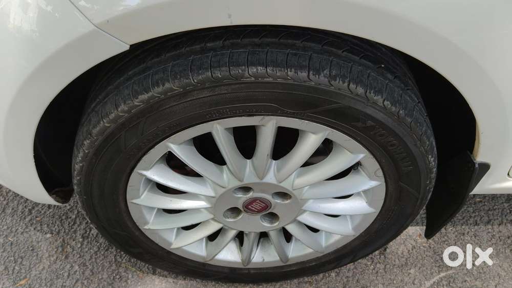Fiat Linea Active 1.4 L T-jet Petrol, 2011, Petrol