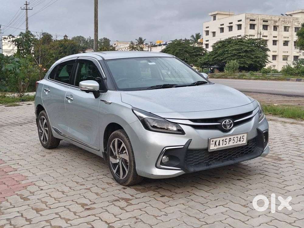 Toyota Glanza 1.2 V, 2024, Diesel