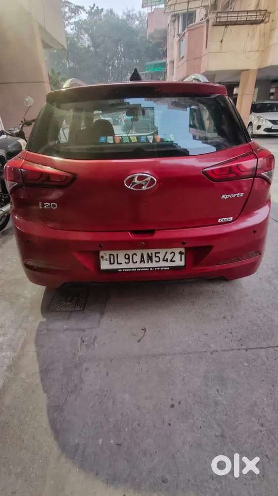 !!excellent Condition!!elite I20 Diesel Sportz Manual
