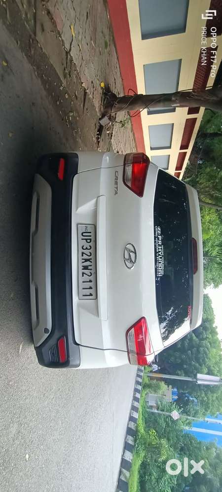 Hyundai Creta 1.4 Ex Diesel, 2019, Diesel