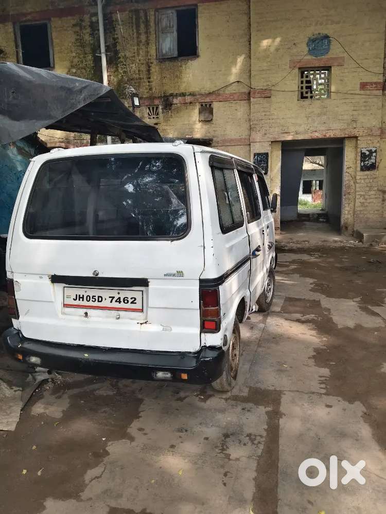 Maruti Suzuki Omni 2002 Petrol Manual