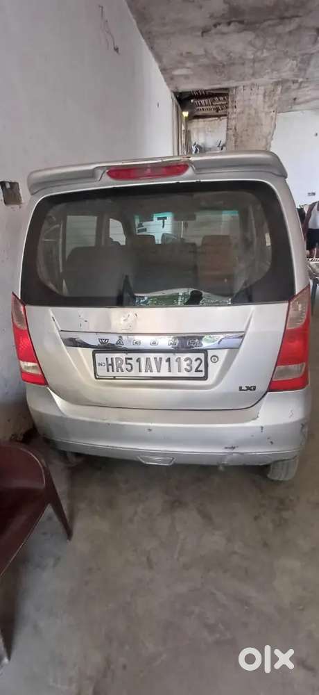 Maruti Suzuki Wagon R 2013