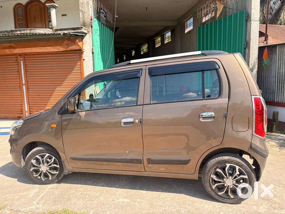 Maruti Suzuki Wagon R Petrol 2014