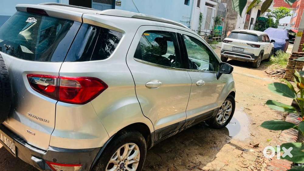 Ford Ecosport 2014 Diesel Good Condition