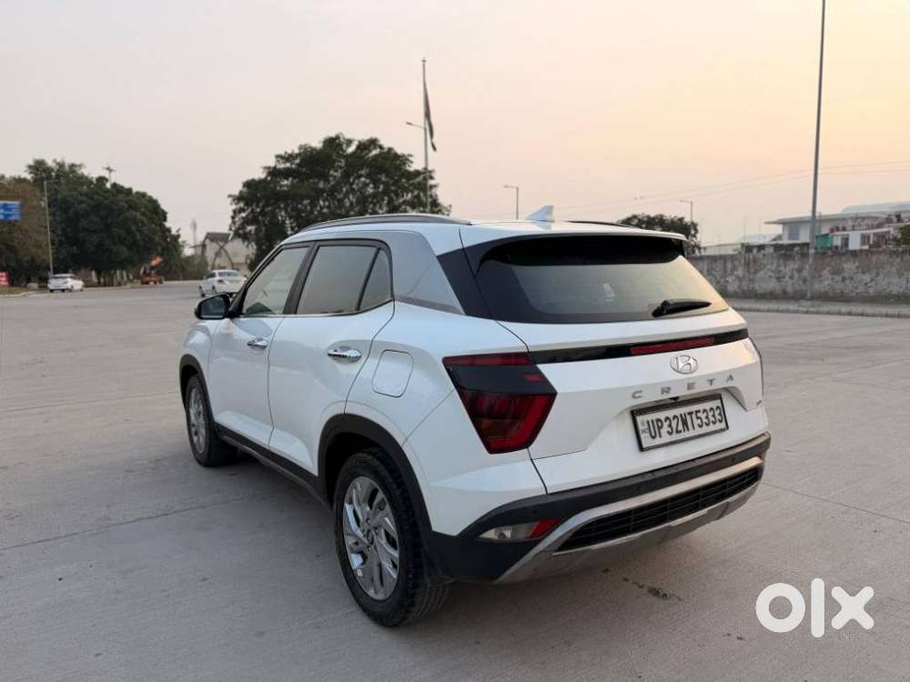 Hyundai Creta Sx 1.5 Diesel, 2023, Diesel
